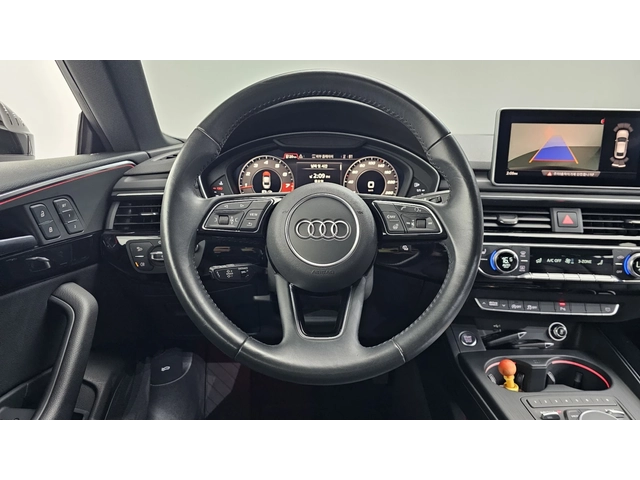 Audi A5 2020* 28526 КМ* DIS* HUD* КРАЙНА ЦЕНА - автомобили, коли, обяви за нови и употребявани 5