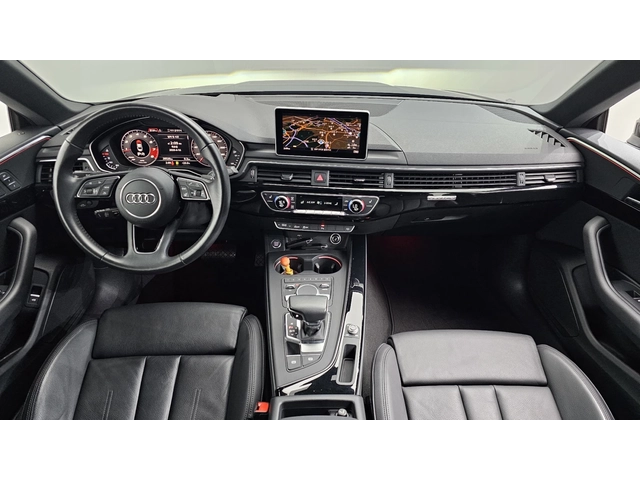 Audi A5 2020* 28526 КМ* DIS* HUD* КРАЙНА ЦЕНА - автомобили, коли, обяви за нови и употребявани 6
