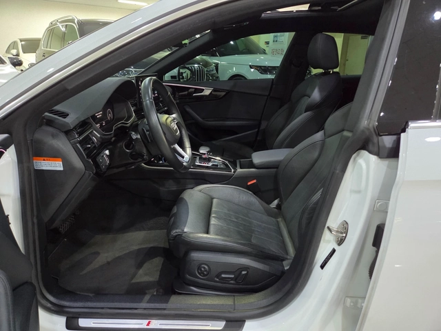Audi A5 2021* DIS* HEAD-UP* ОБДУХ* КРАЙНА ЦЕНА - автомобили, коли, обяви за нови и употребявани 9