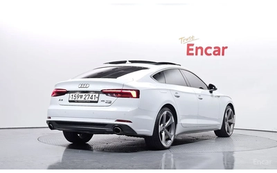 Audi A5 DISTRONIK* HEAD-UP* DIGITAL* 2 КЛЮЧА* КРАЙНА ЦЕНА - автомобили, коли, обяви за нови и употребявани 2