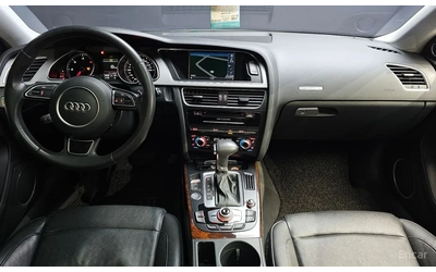 Audi A5 - автомобили, коли, обяви за нови и употребявани 11