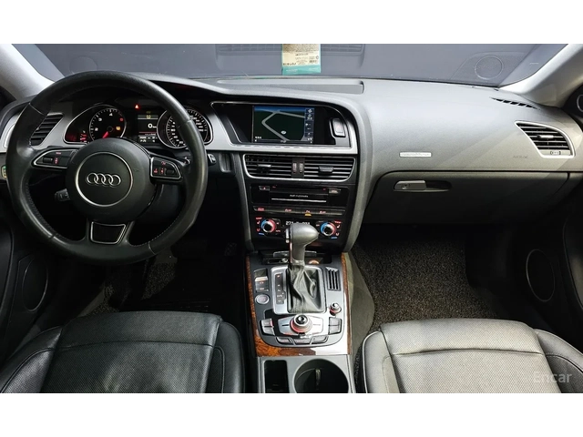 Audi A5 - автомобили, коли, обяви за нови и употребявани 11