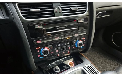 Audi A5 - автомобили, коли, обяви за нови и употребявани 7