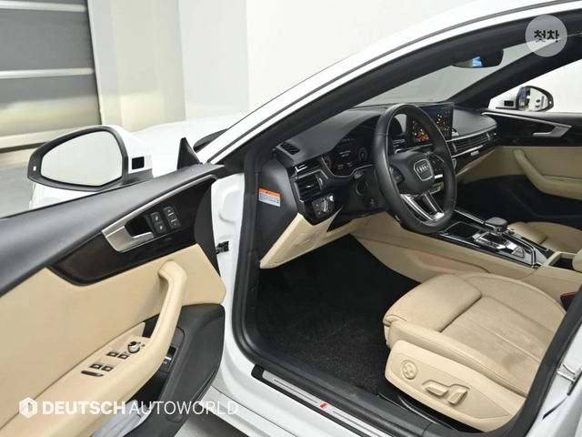 Audi A5 QUATTRO * TECHNIK* S-LINE FULL - автомобили, коли, обяви за нови и употребявани 5