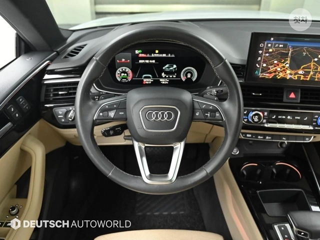 Audi A5 QUATTRO * TECHNIK* S-LINE FULL - автомобили, коли, обяви за нови и употребявани 7