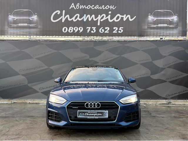 Audi A5 Бартер Лизинг - автомобили, коли, обяви за нови и употребявани 1