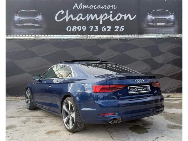 Audi A5 Бартер Лизинг - автомобили, коли, обяви за нови и употребявани 3