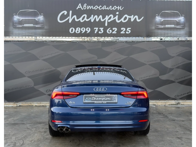 Audi A5 Бартер Лизинг - автомобили, коли, обяви за нови и употребявани 4