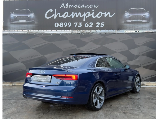 Audi A5 Бартер Лизинг - автомобили, коли, обяви за нови и употребявани 5