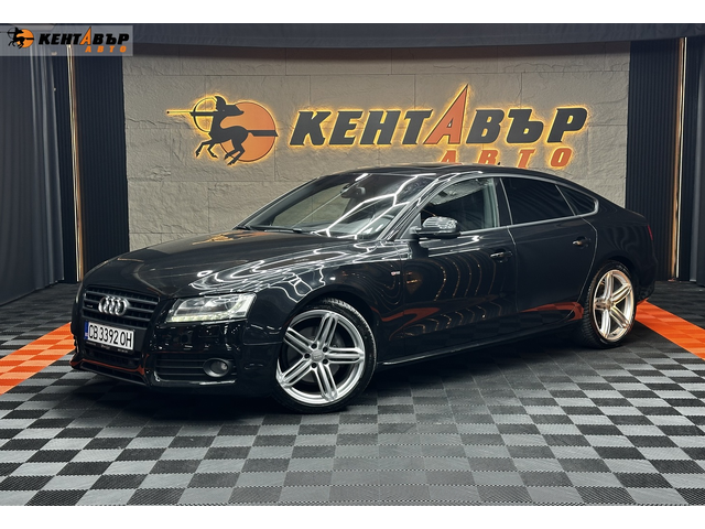 Audi A5 - автомобили, коли, обяви за нови и употребявани 0