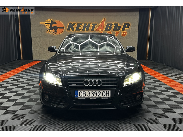 Audi A5 - автомобили, коли, обяви за нови и употребявани 1