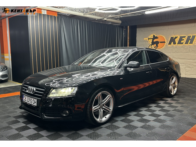 Audi A5 - автомобили, коли, обяви за нови и употребявани 2