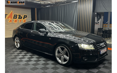Audi A5 - автомобили, коли, обяви за нови и употребявани 3