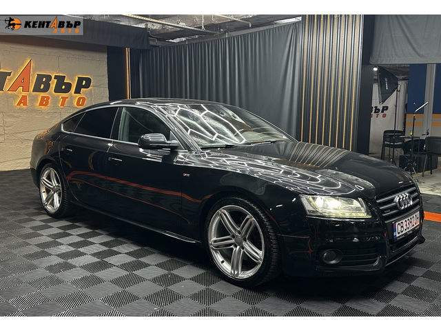 Audi A5 - автомобили, коли, обяви за нови и употребявани 3