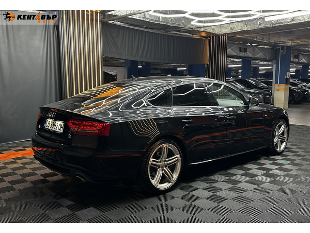 Audi A5 - автомобили, коли, обяви за нови и употребявани 4