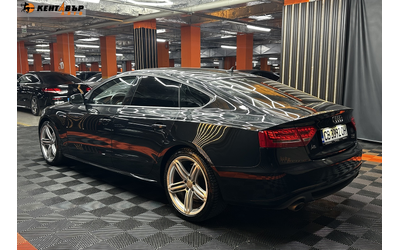 Audi A5 - автомобили, коли, обяви за нови и употребявани 5