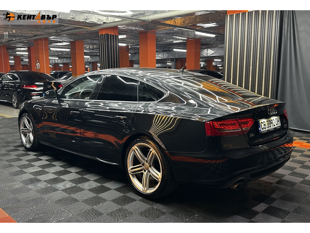Audi A5 - автомобили, коли, обяви за нови и употребявани 5