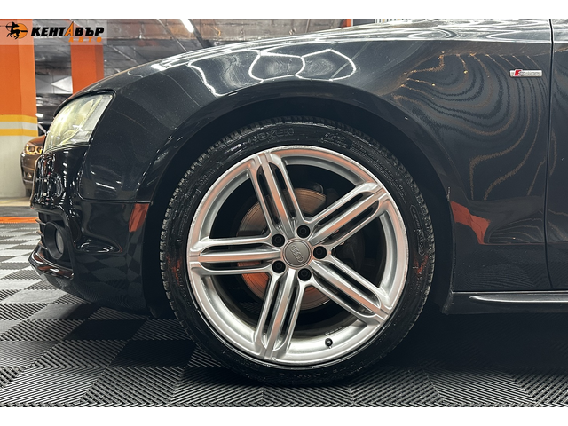 Audi A5 - автомобили, коли, обяви за нови и употребявани 6