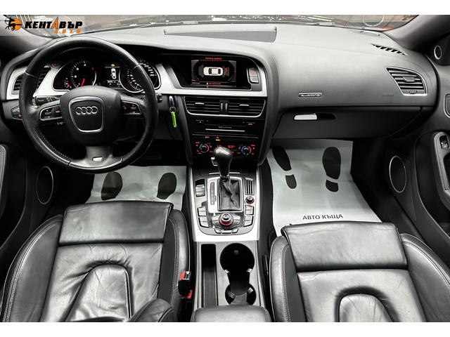 Audi A5 - автомобили, коли, обяви за нови и употребявани 9