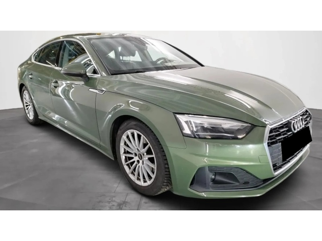 Audi A5 A5 2.0TDI  Sportback  - автомобили, коли, обяви за нови и употребявани 0
