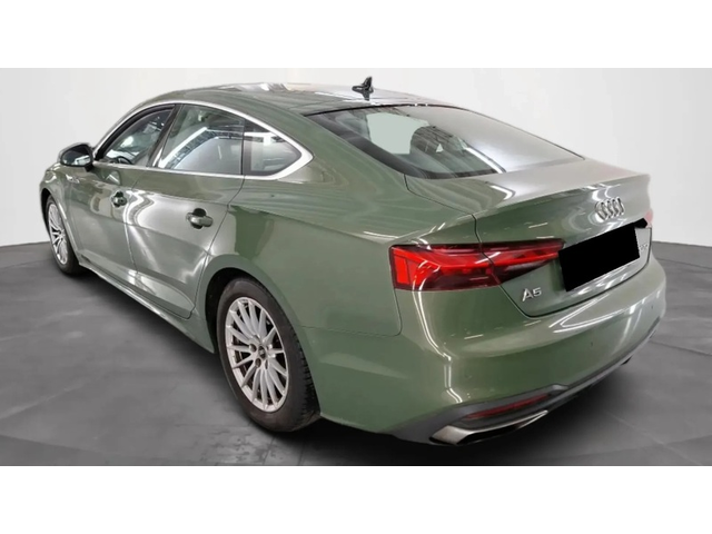 Audi A5 A5 2.0TDI  Sportback  - автомобили, коли, обяви за нови и употребявани 3