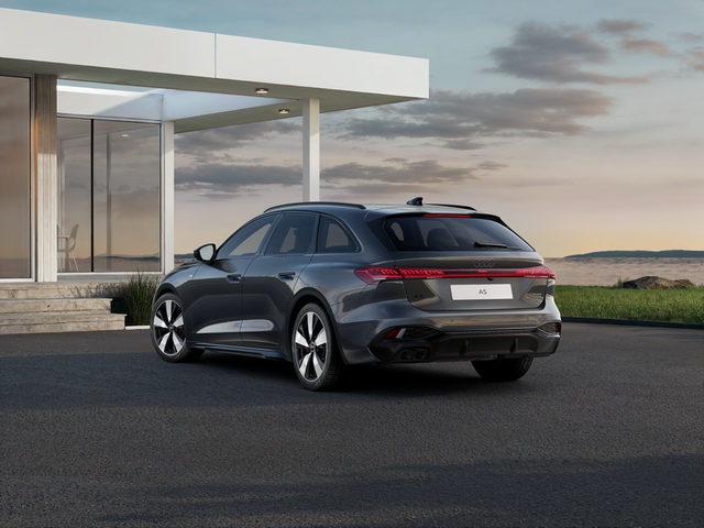 Audi Audi Audi A5 Avant 150 kW TDI quattro - автомобили, коли, обяви за нови и употребявани 6