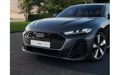 Audi Audi Audi A5 Avant 150 kW TDI quattro - автомобили, коли, обяви за нови и употребявани 9