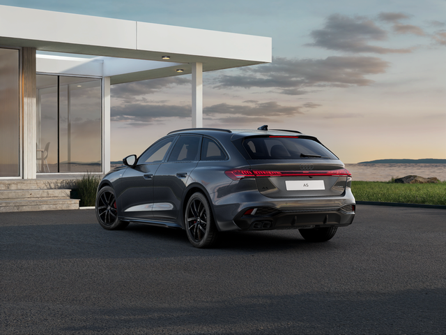 Audi Audi Audi A5 Avant 150 kW TDI quattro - автомобили, коли, обяви за нови и употребявани 6