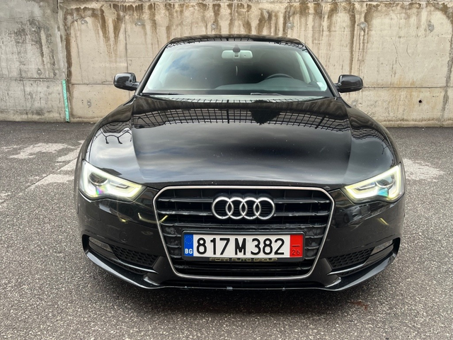 Audi A5 Bi-Xenon* LED дневни* HighBeamAssist* NAVI* Подгрев* - автомобили, коли, обяви за нови и употребявани 0