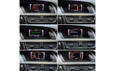 Audi A5 Bi-Xenon* LED дневни* HighBeamAssist* NAVI* Подгрев* - автомобили, коли, обяви за нови и употребявани 12