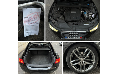 Audi A5 Bi-Xenon* LED дневни* HighBeamAssist* NAVI* Подгрев* - автомобили, коли, обяви за нови и употребявани 13