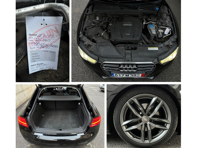 Audi A5 Bi-Xenon* LED дневни* HighBeamAssist* NAVI* Подгрев* - автомобили, коли, обяви за нови и употребявани 13