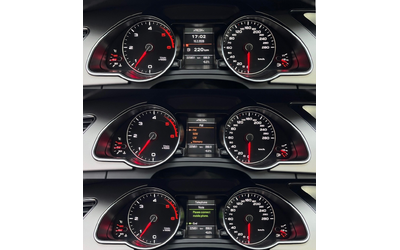 Audi A5 Bi-Xenon* LED дневни* HighBeamAssist* NAVI* Подгрев* - автомобили, коли, обяви за нови и употребявани 14