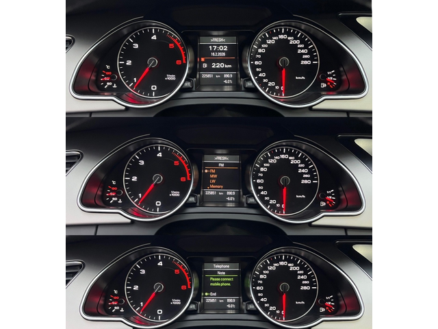 Audi A5 Bi-Xenon* LED дневни* HighBeamAssist* NAVI* Подгрев* - автомобили, коли, обяви за нови и употребявани 14