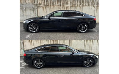 Audi A5 Bi-Xenon* LED дневни* HighBeamAssist* NAVI* Подгрев* - автомобили, коли, обяви за нови и употребявани 1