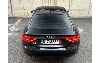 Audi A5 Bi-Xenon* LED дневни* HighBeamAssist* NAVI* Подгрев* - автомобили, коли, обяви за нови и употребявани 4