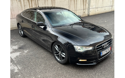 Audi A5 Bi-Xenon* LED дневни* HighBeamAssist* NAVI* Подгрев* - автомобили, коли, обяви за нови и употребявани 5
