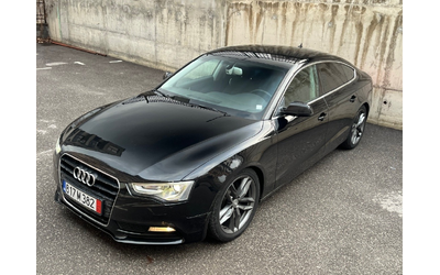 Audi A5 Bi-Xenon* LED дневни* HighBeamAssist* NAVI* Подгрев* - автомобили, коли, обяви за нови и употребявани 6