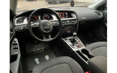 Audi A5 Bi-Xenon* LED дневни* HighBeamAssist* NAVI* Подгрев* - автомобили, коли, обяви за нови и употребявани 7