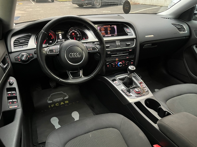 Audi A5 Bi-Xenon* LED дневни* HighBeamAssist* NAVI* Подгрев* - автомобили, коли, обяви за нови и употребявани 7