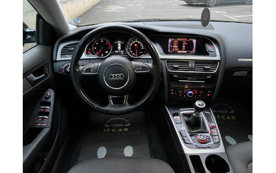 Audi A5 Bi-Xenon* LED дневни* HighBeamAssist* NAVI* Подгрев* - автомобили, коли, обяви за нови и употребявани 8