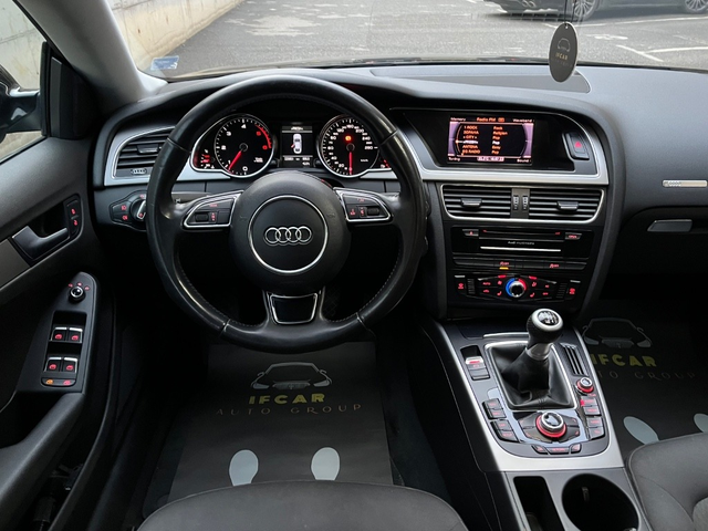 Audi A5 Bi-Xenon* LED дневни* HighBeamAssist* NAVI* Подгрев* - автомобили, коли, обяви за нови и употребявани 8