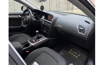 Audi A5 Bi-Xenon* LED дневни* HighBeamAssist* NAVI* Подгрев* - автомобили, коли, обяви за нови и употребявани 9