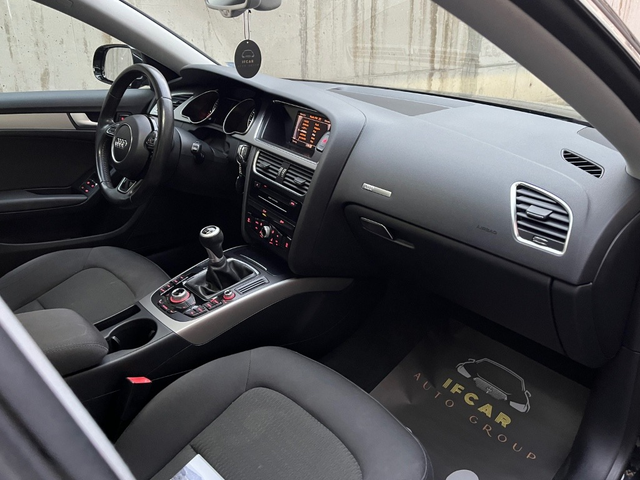 Audi A5 Bi-Xenon* LED дневни* HighBeamAssist* NAVI* Подгрев* - автомобили, коли, обяви за нови и употребявани 9