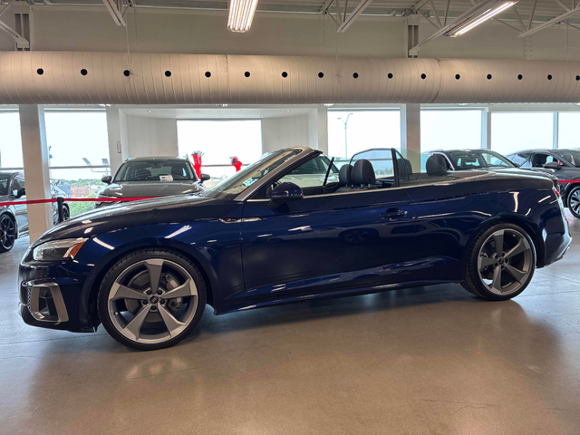 Audi A5 CABRIOLET 2.0L 4cyl AWD - автомобили, коли, обяви за нови и употребявани 1