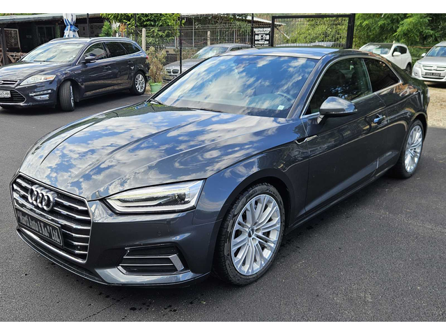 Audi A5 Coupe 3.0 TDI quattro - автомобили, коли, обяви за нови и употребявани 0