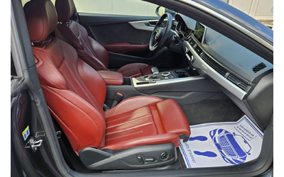 Audi A5 Coupe 3.0 TDI quattro - автомобили, коли, обяви за нови и употребявани 11