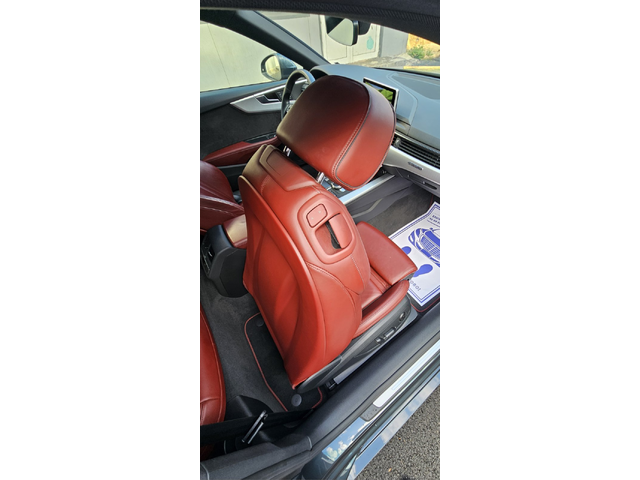 Audi A5 Coupe 3.0 TDI quattro - автомобили, коли, обяви за нови и употребявани 13