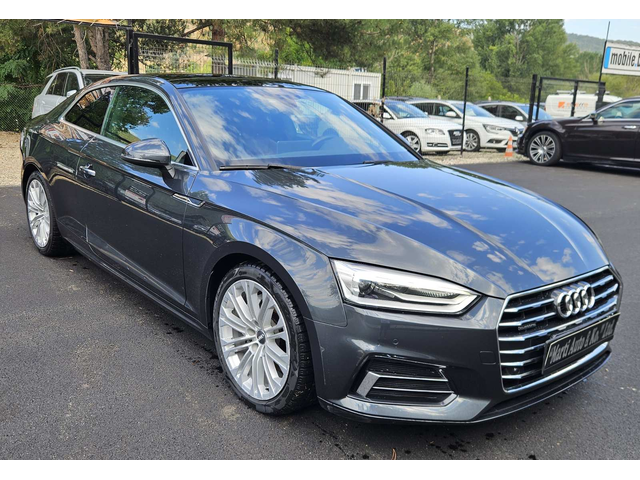 Audi A5 Coupe 3.0 TDI quattro - автомобили, коли, обяви за нови и употребявани 4