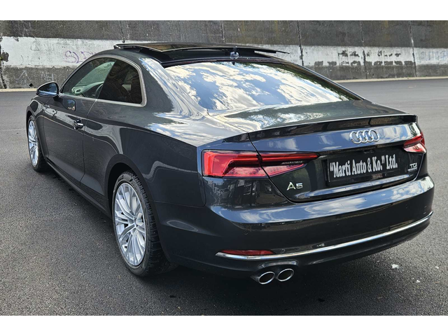 Audi A5 Coupe 3.0 TDI quattro - автомобили, коли, обяви за нови и употребявани 6